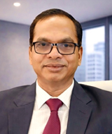 Mr. Naba Kishore Sahoo